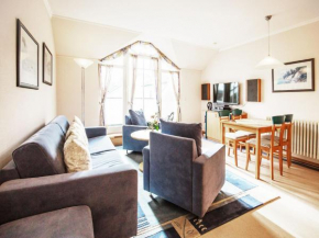 Dünenpark Binz - Komfort Ferienwohnung mit 1 Schlafzimmer und Balkon im Dachgeschoss 235